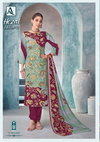 Hezal Edition 2 By Alok Viscose Reyon Dress Material Wholesale Market In Surat